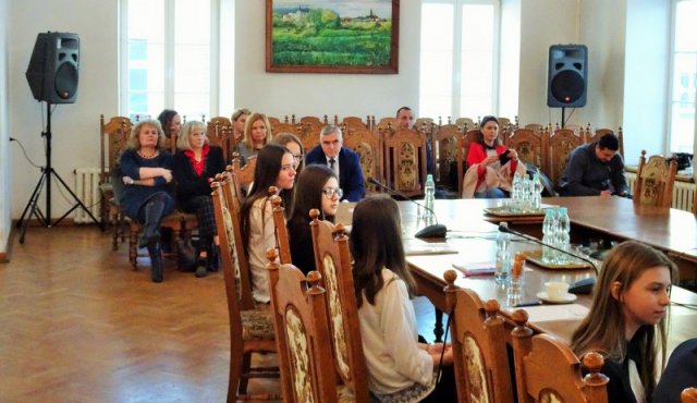 Młodzieżowa Rada Miasta